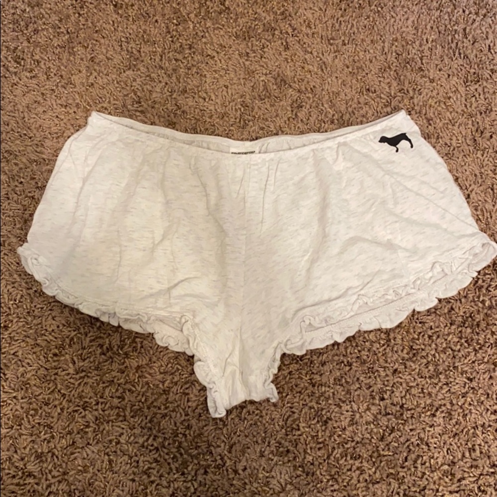 Pink Victoria’s Secret Shorts